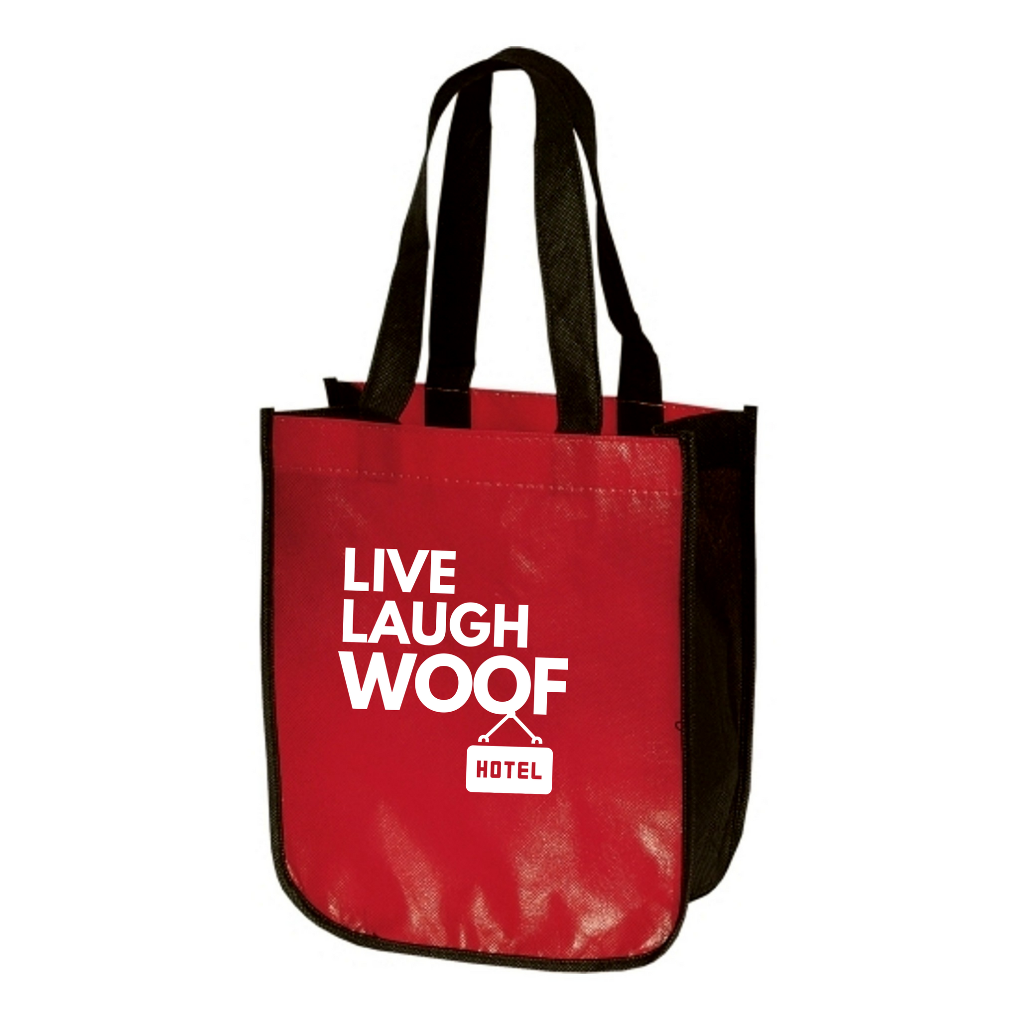 Custom Branded Welcome Tote Bag – Amenity Services