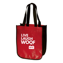 Load image into Gallery viewer, Custom Branded Welcome Tote Bag