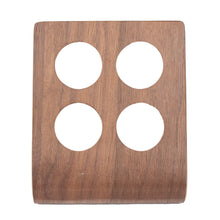 Load image into Gallery viewer, Black Wood Grain Capsule or K-Cup® Style Pod Stand