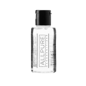 ALLPURE Hand Sanitizer 70% alcohol