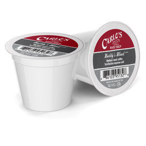 Carlo's Bake Shop K-Cup® Style Pods