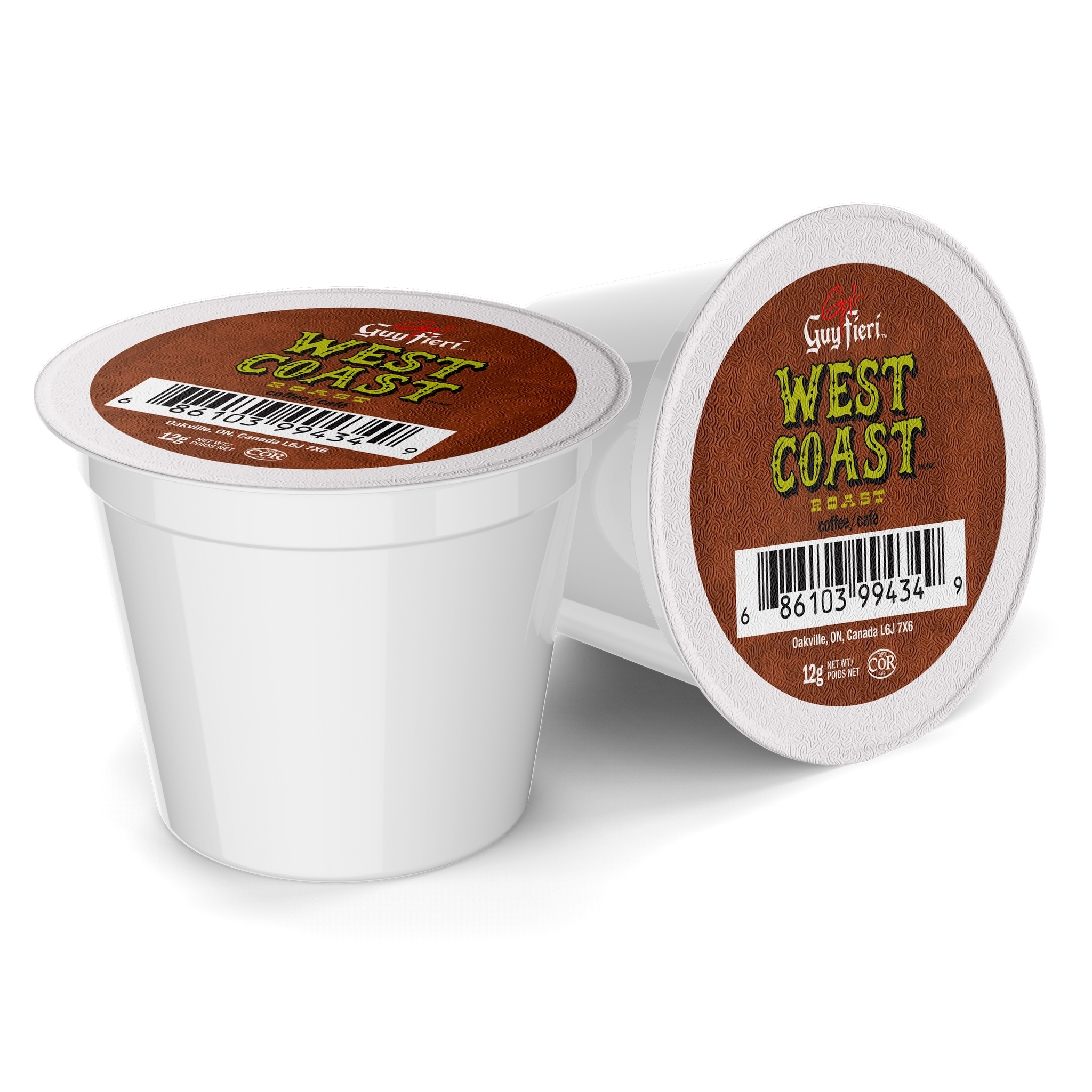 Guy Fieri K Cup Style Pods Amenity Services