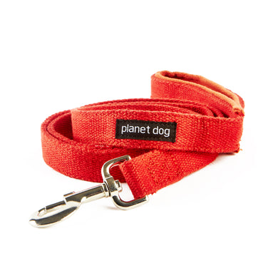 Solid Hemp Leash