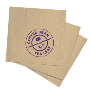 The Coffee Bean & Tea Leaf® Napkins