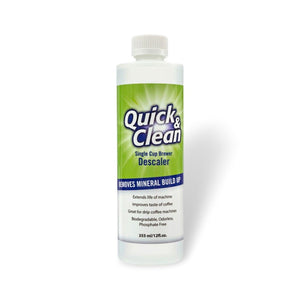 Quick & Clean™ Water Reservoir Descaler