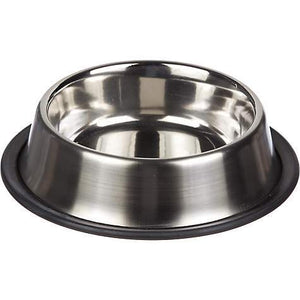 Stainless Steel Non-Skid Bowl