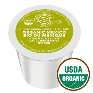 The Coffee Bean & Tea Leaf® K-Cup® Style Pods