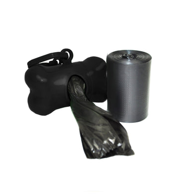 Waste Bag Bone Shaped Dispenser