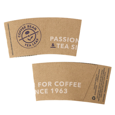 The Coffee Bean & Tea Leaf® Sleeves