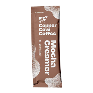 Mocha Creamer