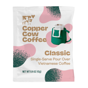 Pour Over Coffee - Regular