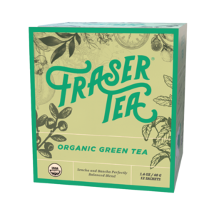 Organic Green Tea