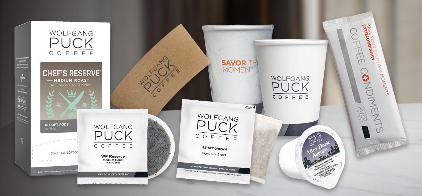 Wolfgang Puck Coffee