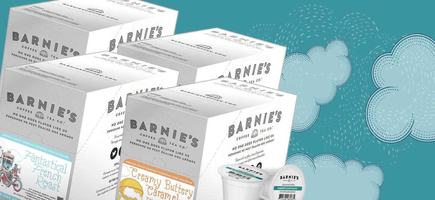 Barnie’s Coffee Tea Co.