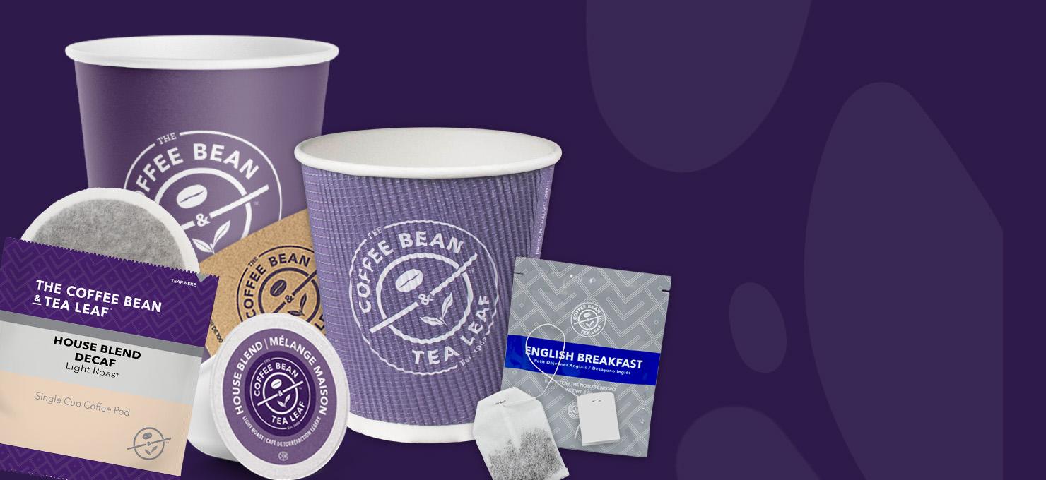 The Coffee Bean & Tea Leaf