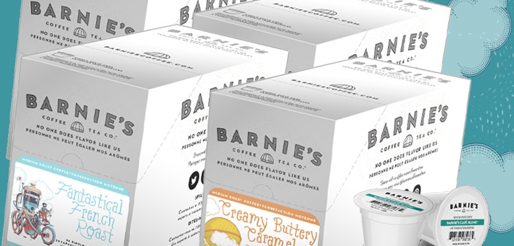 Barnie’s Coffee Tea Co.