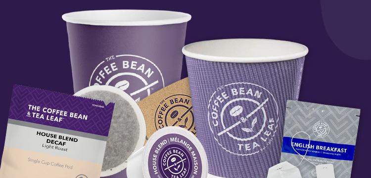 The Coffee Bean & Tea Leaf