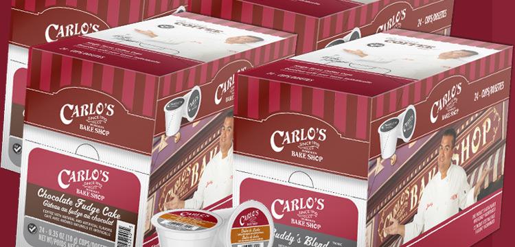 Carlo's Bake Shop