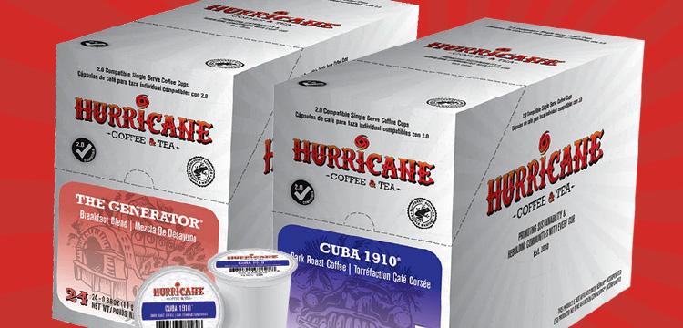 Hurricane Coffee
