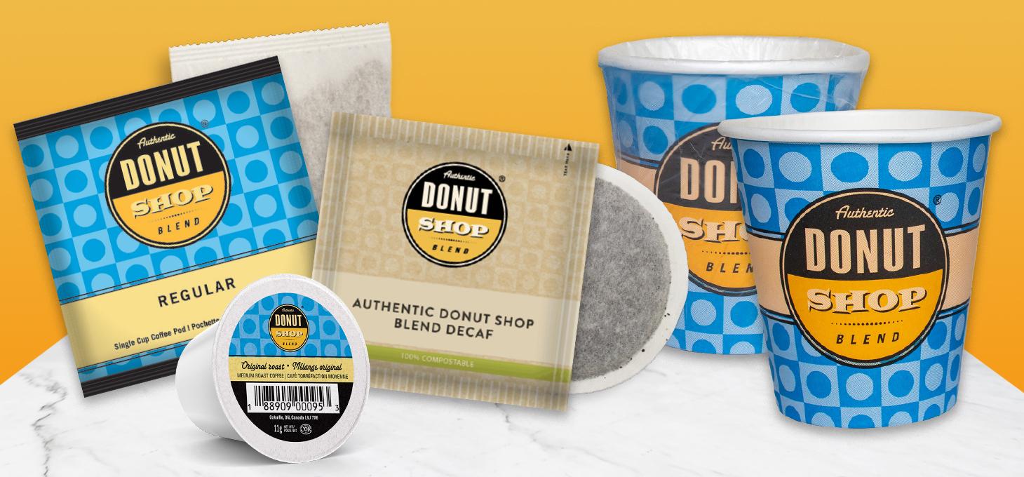 Donut Shop Blend