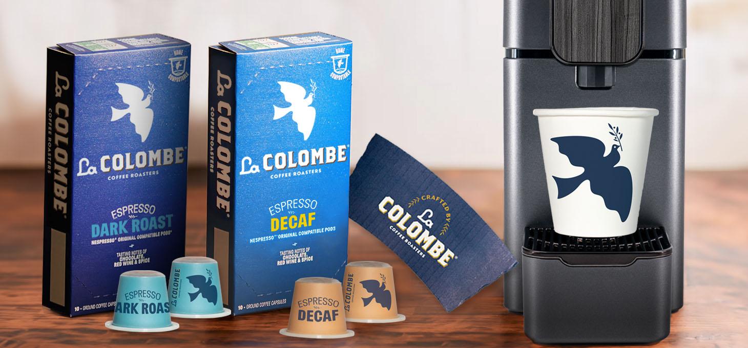 La Colombe