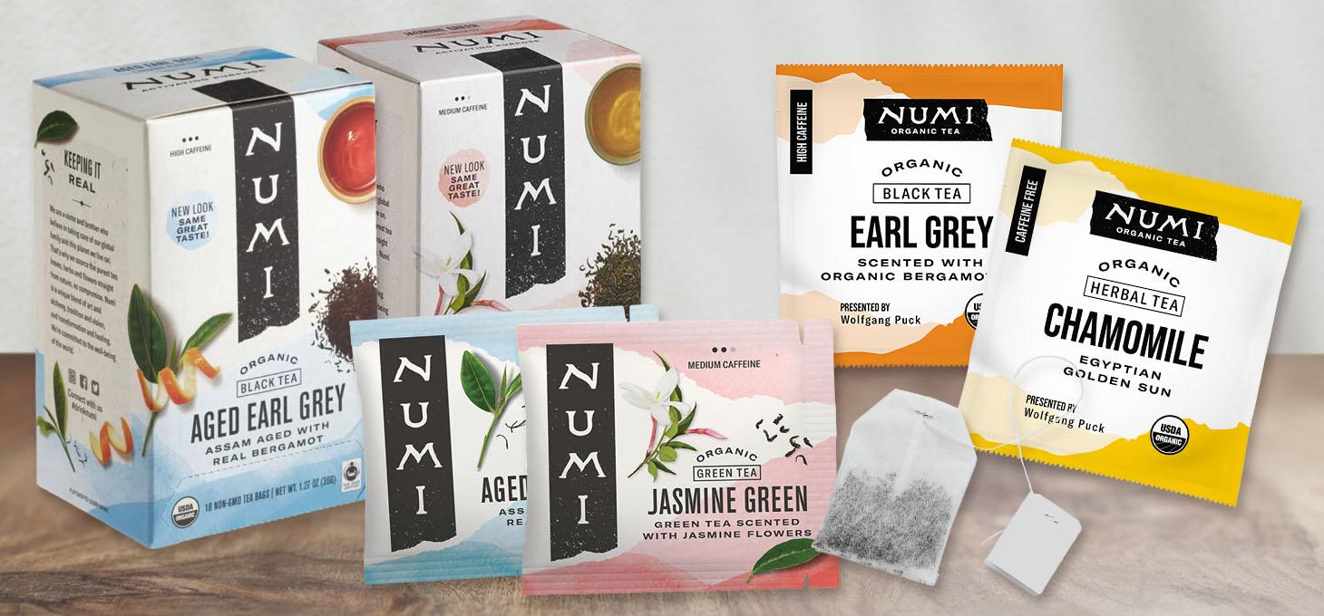 Numi Tea