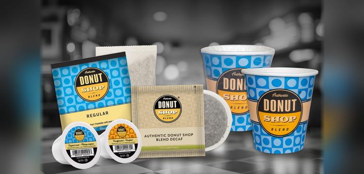 Donut Shop Blend