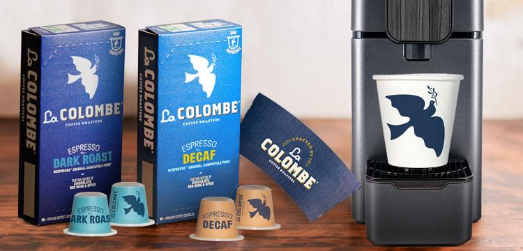 La Colombe