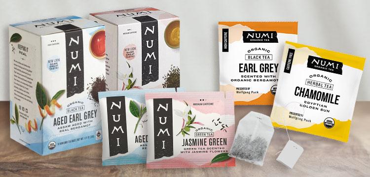 Numi Tea