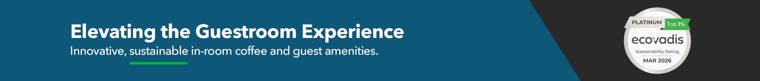 Elevating the Guestroom Experience