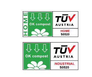 TÜV Austria OK compost