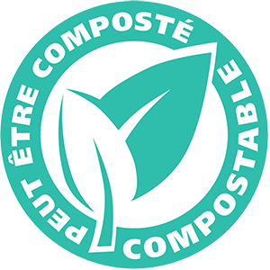 Compostable